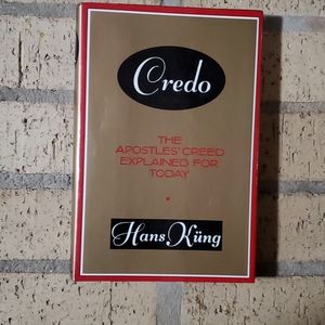 Credo by Hans Kung